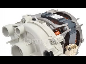 ✨ Miele Dishwasher - Circulation Motor Repair ✨