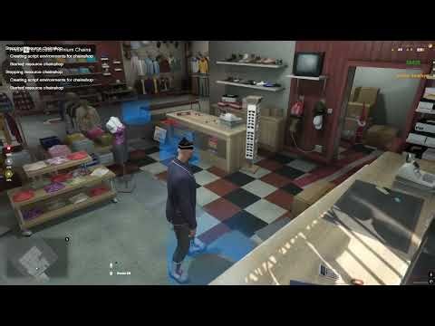 [FIVEM] Flake's Jewelry Store Script (Grizzley World Jewelry Store Script) [ESX/QBCore/Qbox]