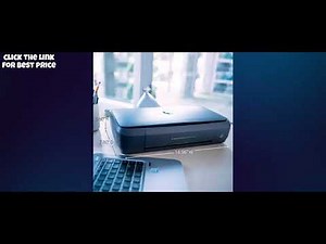 HP OfficeJet 250 Review: Best Mobile Printer? (Wireless Print, Scan, & Copy)
