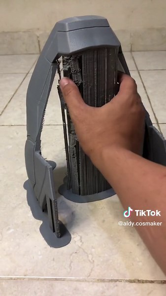 Replying to @VISCO Ini penjelasannya ygy 😁 #ironman #ironmanhelmet #helmironman #aldyverseID #aldycosmaker #aldyjpg #OppoStoreIndonesia #OppoA16E