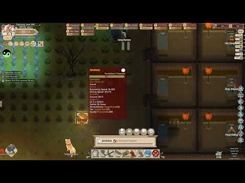 Amazing Cultivation Simulator (How to use mod Modifier Increase Skill, Attribute, Spawn Item)