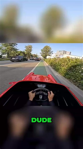 Road Cam Vlogs on Instagram: "Surronster mini Porche review.......😍....#usa #surron #bikelife #fyp #surronster Video credit -@surronster"