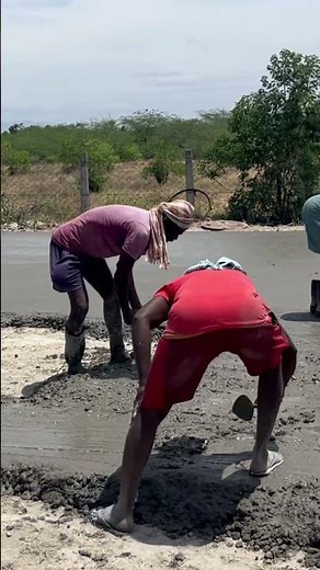 “Concrete Flooring Work | Step-by-Step Guide for a Smooth Finish”