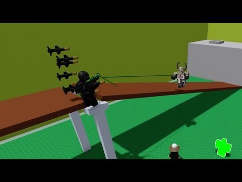 Roblox POWERS-Artificial-Warfare Missile Expert