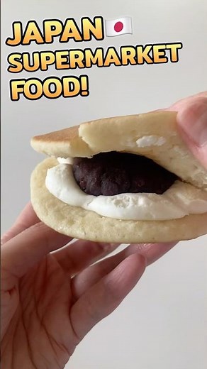 Unique Japanese Dorayaki( Ohagi,Botamochi )!Japan Supermarket Food🌈#traditional #pancake #dessert