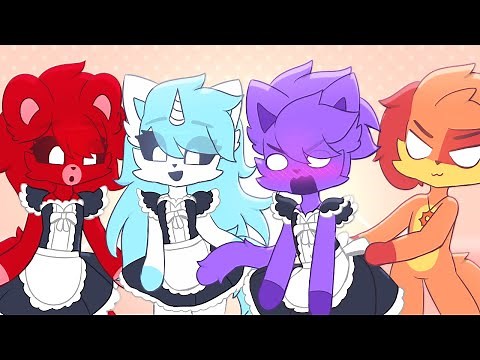 catnap tries to prank dogday *gone wrong* (smiling critters meme) poppy playtime chapter 3 animation