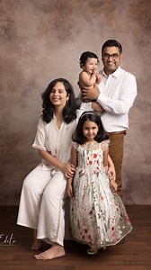 Photo shoot is not only photographs, it’s moments, laughs, cry, some tantrums, which all together makes lifetime memories. Many times I met families after years and they remember all small things which happened during the shoot. This makes my job really meaningful ❤️ #bts #familyphotoshoot #candidphotography | Edita photography - baby, maternity & child photoshoot in Pune