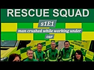 #999 rescue squad s1ep1: Seconds to Save a Life Extreme Emergencies Hit South Yorkshire #emergency
