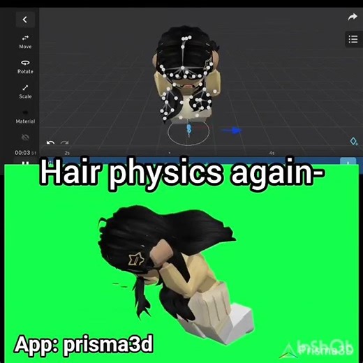 Another animatiom clip for my computer project :v