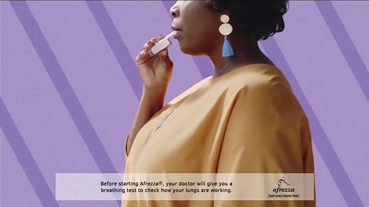 Afrezza TV Spot, 'Mealtime'