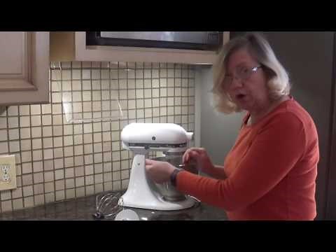 Reviewing the Kitchenaid Classic Plus Mixer