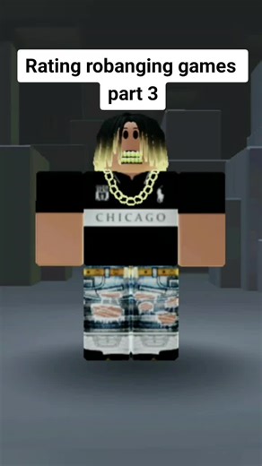 here you guys go, you can stop suggesting me to rate the streets 😂 #roblox #robanger #robangers