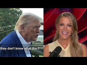 ‘Personal frustration’: Megyn Kelly defends Donald Trump’s viral f-bomb moment