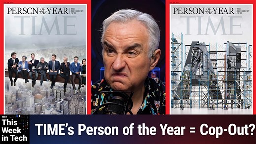 This Week in Tech: The Architects of AI | TWiT.TV