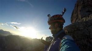 Tragedia nei cieli, muore il base jumper Uli Emanuele