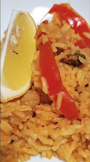 炊飯器で炊くだけ魚介パエリア!本格的な味!美味しい!#カルディ#簡単レシピ#パエリア