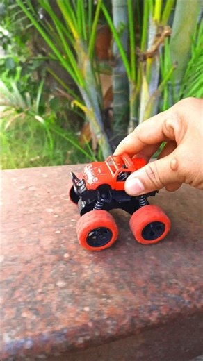 remote control racing car toy testing successfully