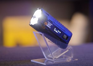 Nitecore EDC37 8,000 Lumens EDC Flashlight Overview