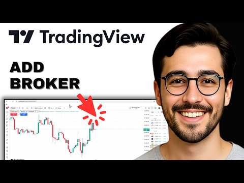 How to Add Broker in TradingView - Easy Guide (2026)