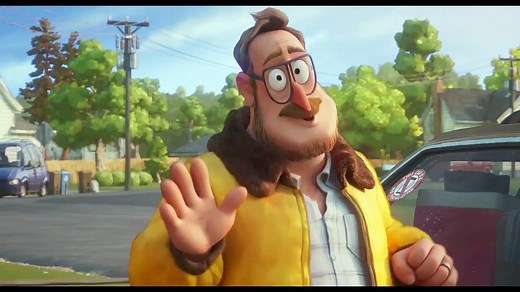 CONNECTED Official Trailer (2020) Animated Movie HD