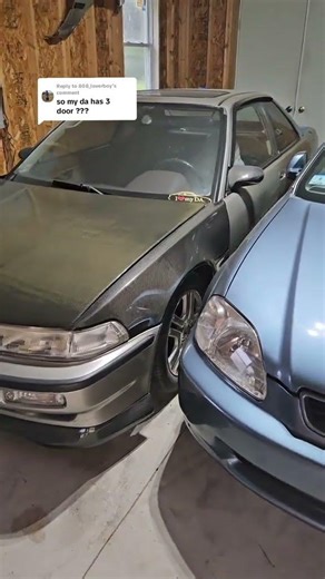 91 Integra. #fyp #honda #acura #cars #integra #carfoodnetwork