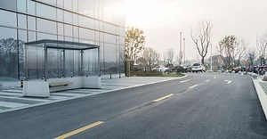 ▷ Paradas de autobús urbano | TER