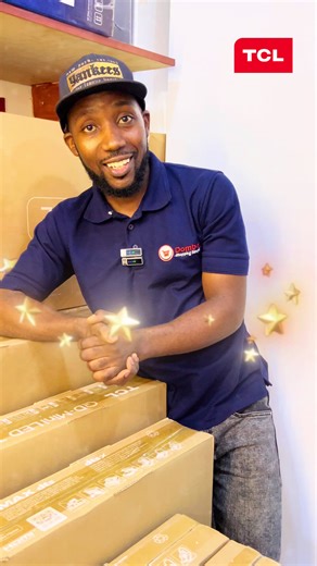 Leo tunaongeo lugha ya Kiswahili hapa tcl Uganda #limitedstock #clearencesale #NewEntries #UgandanTikTok #SmartMarketing #ordernow