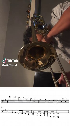 Mastering the Concert Bb Scale on Bass Trombone