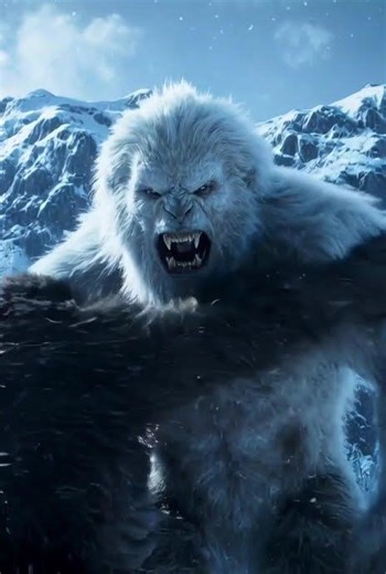 Bigfoot vs The Abominable Snowman