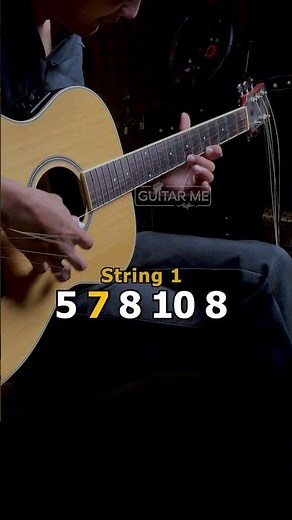 Scorpions Wind Of Change Guitar Tutorial #guitartutorial #music #shorts #fyp