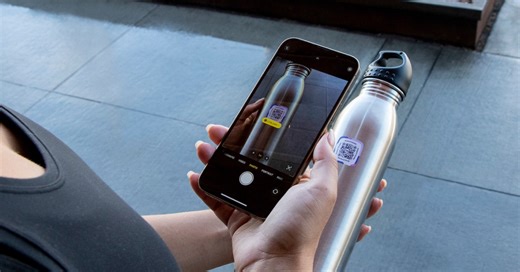 Tile intros new scannable Lost and Found QR Labels to help track down misplaced items