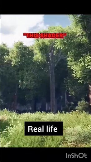 This Shader Will Blow Your Mind 🤯🔥