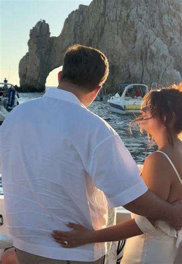 Sailing into magic with Pelican ✨where Cabo feels like a dream✨ #boat #thingstodoincabo #luxury #fyp