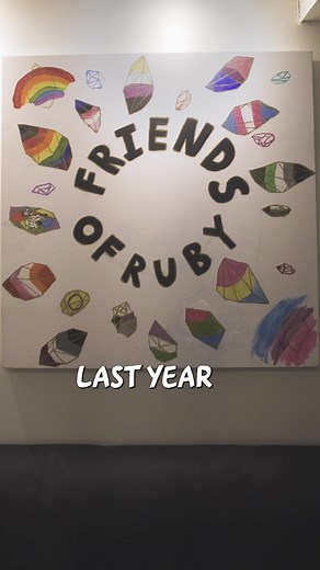 For the second consecutive year, we are thrilled to join forces with Friends of Ruby to amplify their impact. Through this collaboration, we aim to help them expand their support for 2SLGBTQIA youth by offering services such as mental health counseling, case management and housing. You can make a difference too! 100% of the proceeds from the sales of the KitKat Pride Bar directly to Friends of Ruby. Available on Skip Express Lane.