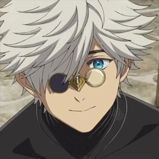 #new #anime #edit #7 #year #old #anime #and #second #gojo #new #gojo #witch #hat #ate #lier #Anime