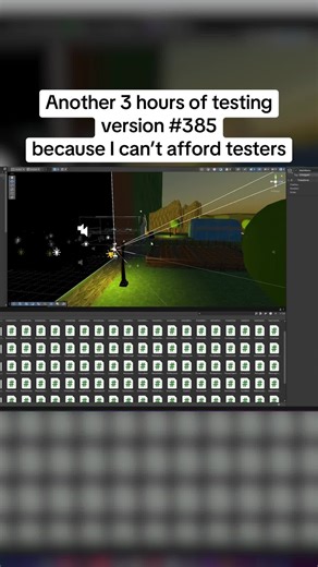 Solo Game Development: Quality Assurance Challenges