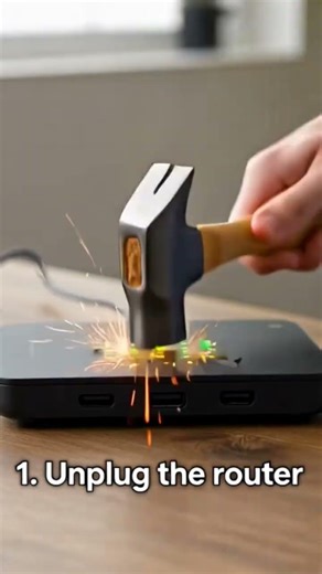 Fix Your Wi-Fi in 10 Seconds (DO NOT COPY)