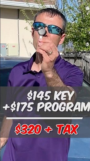 Skip the Dealership with Tom's Key Company!