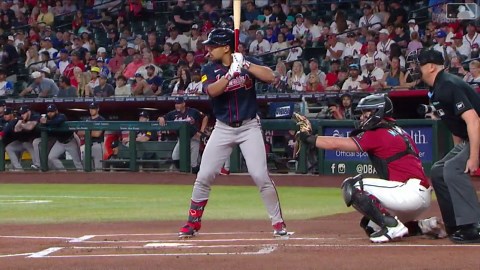 Baldwin impulsa cuatro vs. Dbacks