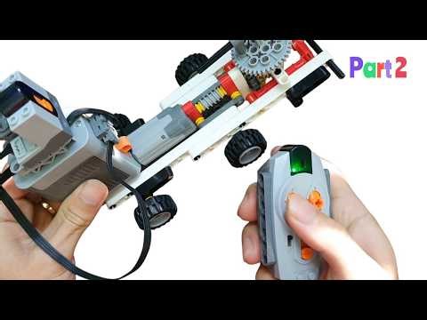 Lego Wave Receiver Part 2