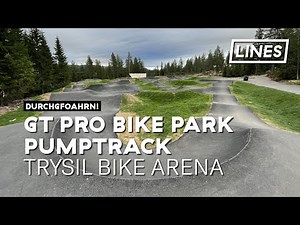 🇳🇴 Norwegens größter Pumptrack 🇳🇴 | LINES