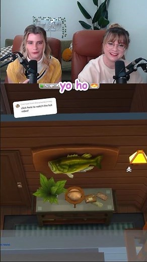 start decorating our base game boathouse in the sims 4! #sims4 #gaming #basegame