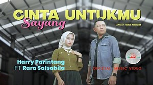 Harry Parintang feat. Rara Salsabila - Cinta Untukmu Sayang 2 (Official Music Video) Judul Lagu: Cinta Untukmu Sayang 2 (feat. Rara Salsabila) Artis/Penyanyi: Harry Parintang feat. Rara Salsabila Album: Cinta Untukmu Sayang 2 (feat. Rara Salsabila) - Single Arranger: Iwan Romeo Genre: Indo Pop/Slow Rock Dirilis: 15 Januari 2026 Label: Padang Musik | ViaMusik