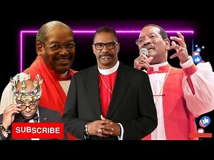 Bishop GE Patterson vs Bishop J. Sheard: How COGIC’s Leadership Shift Sparked Decline & Chaos