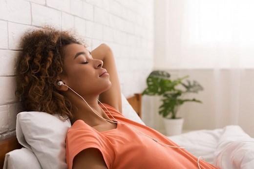 Music and Sleep
