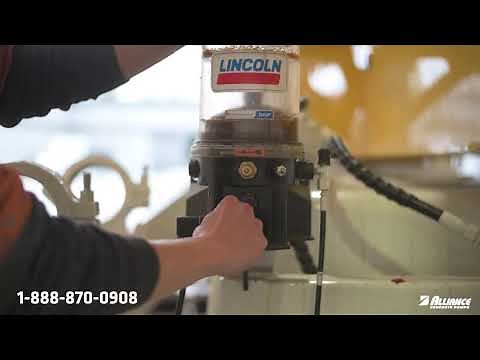 Lincoln Automatic Greaser