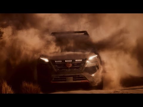 Nissan The 2025 Nissan Rogue | Pushed to the limit  commercial