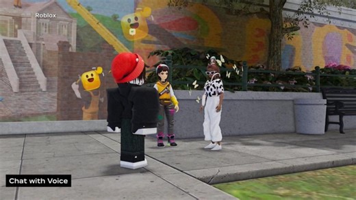 Criminal subpoenas issued in Roblox child safety probe