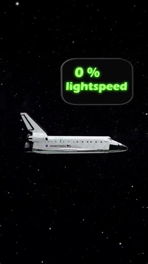 Why Slowing Down at Light Speed is IMPOSSIBLE (Not Accelerating) #space #science