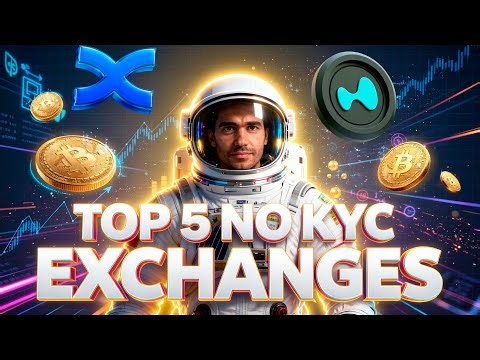 Buy Crypto Without KYC - With My TOP 5 No KYC Crypto Exchanges